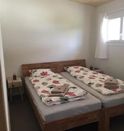 Au Chant Du Vent Bed & Breakfast Tramelan