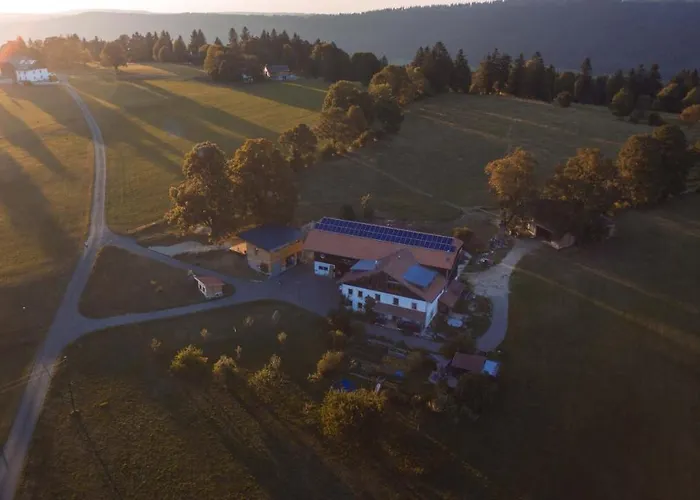 Au Chant Du Vent Bed & Breakfast Tramelan