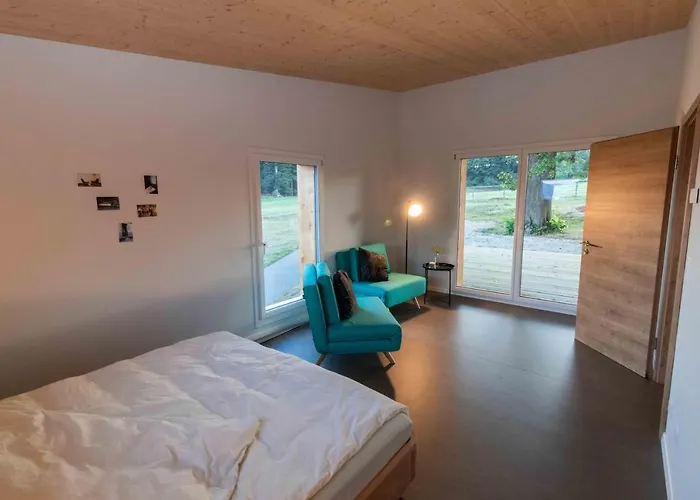 Bed and breakfast Au Chant Du Vent Tramelan