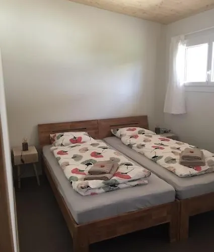 Au Chant Du Vent Bed & Breakfast Tramelan