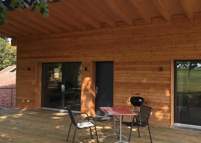 Bed & Breakfast Au Chant Du Vent Tramelan