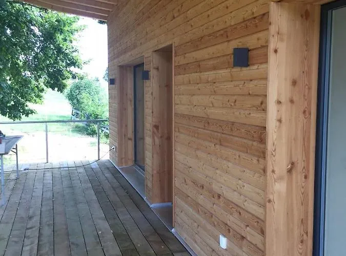 Au Chant Du Vent Bed and breakfast Tramelan