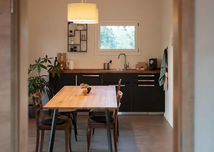 Bed & Breakfast Au Chant Du Vent 3*